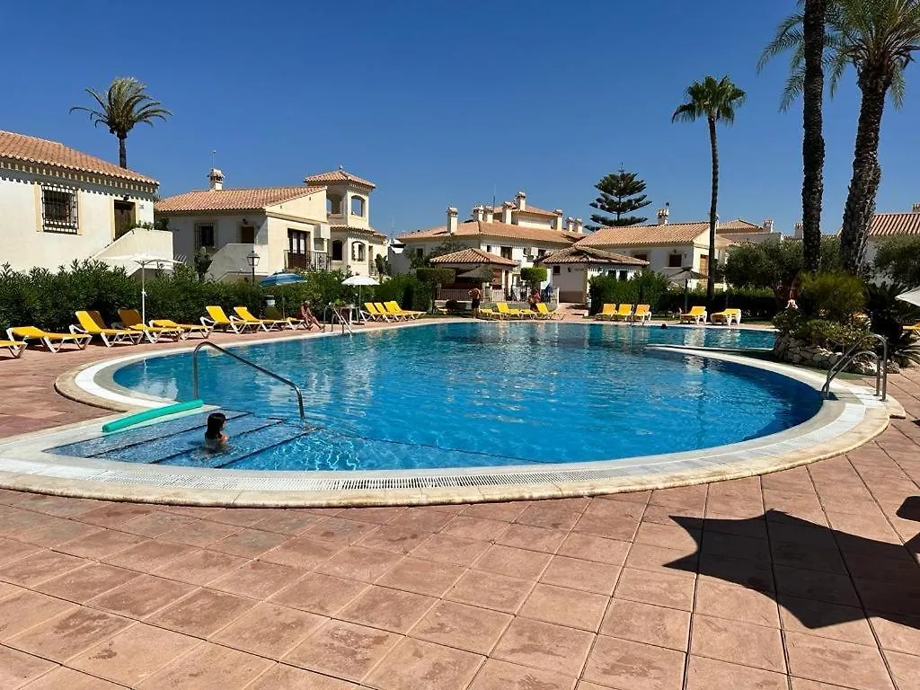 Apartamento De Julia Playas de Vera 0*,