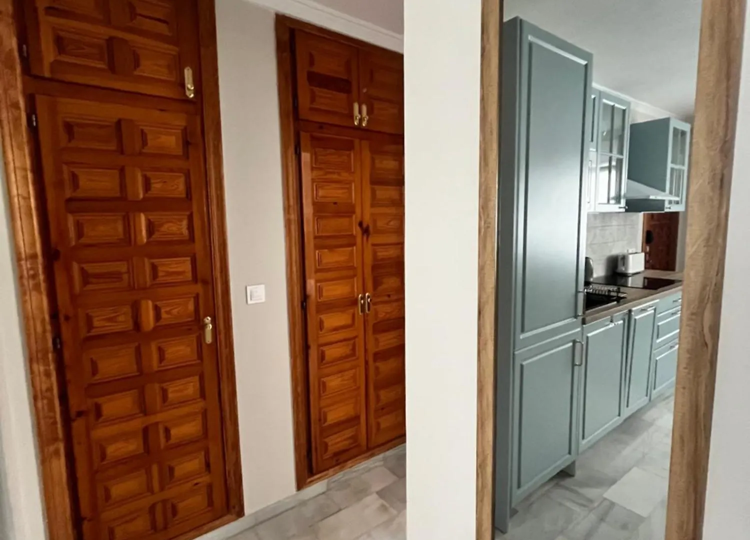 Apartment Apartamento De Julia Playas de Vera Spain