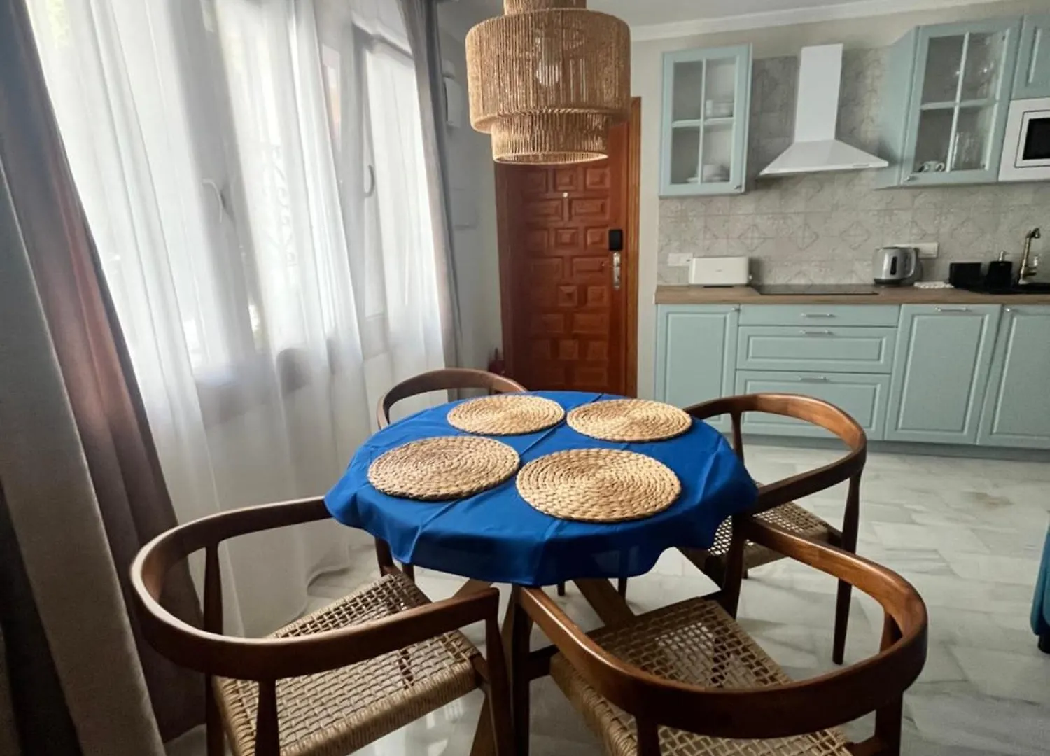 Apartment Apartamento De Julia Playas de Vera