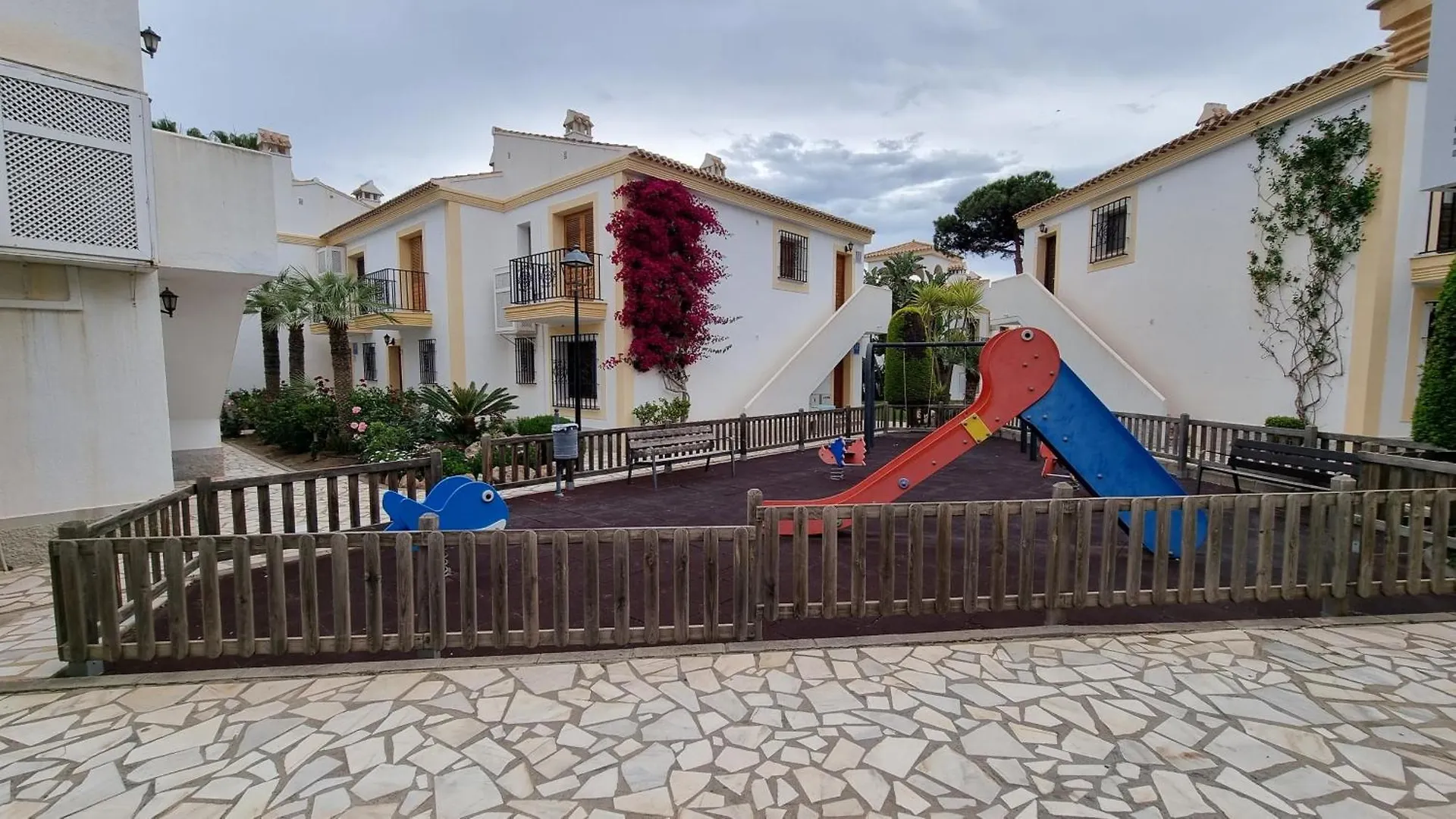 Apartamento De Julia Playas de Vera Apartment