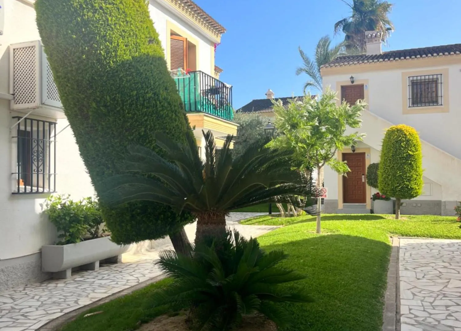 Apartamento De Julia Playas de Vera Apartment